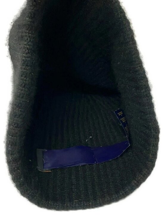 LOUIS VUITTON - M77877 Black RN3272 Hat Cashmere main image 5